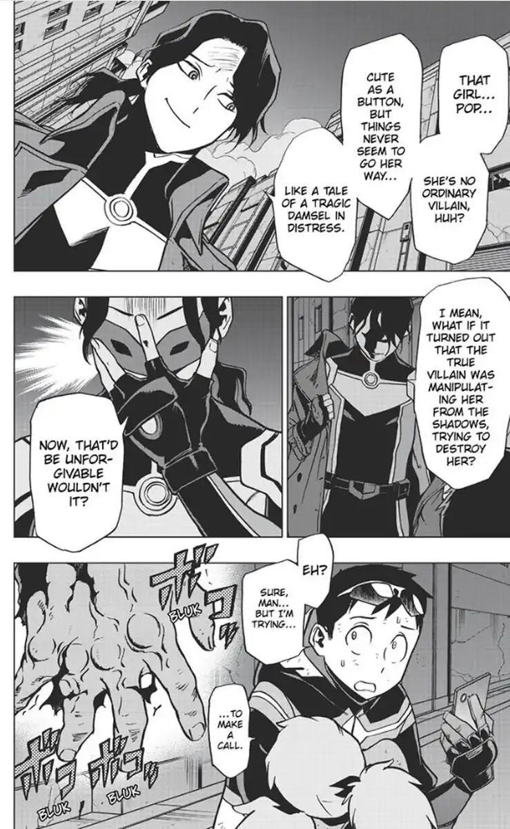 Vigilante: Boku no Hero Academia Illegals Chapter 82 6